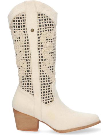 Stivali per Donna SPORT3PUNTO0 YZ22-145-BEIGE VARIOS COLORES