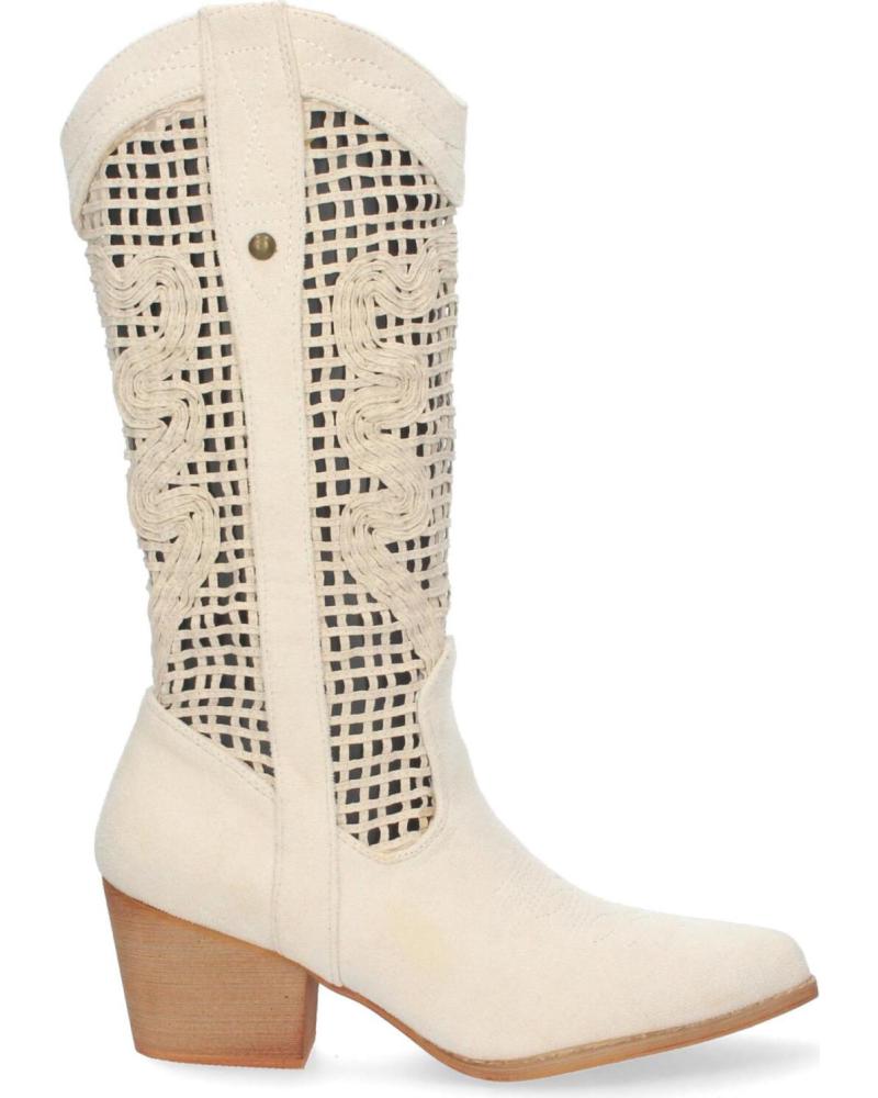 Stivali per Donna SPORT3PUNTO0 YZ22-145-BEIGE VARIOS COLORES