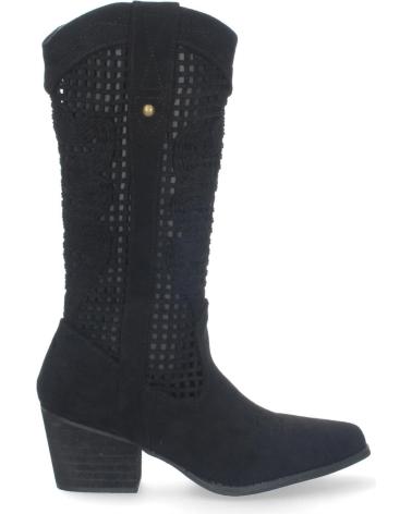 Botas de Mujer SPORT3PUNTO0 YZ22-145-NEGRO VARIOS COLORES