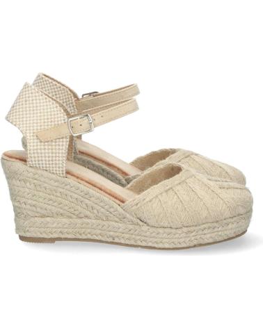 Sandali per Donna SPORT3PUNTO0 XH-5P179-BEIGE VARIOS COLORES