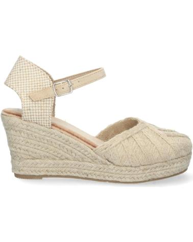 Sandali per Donna SPORT3PUNTO0 XH-5P179-BEIGE VARIOS COLORES