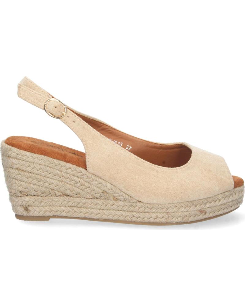 Sandálias de Mulher SPORT3PUNTO0 YJ635-BEIGE VARIOS COLORES
