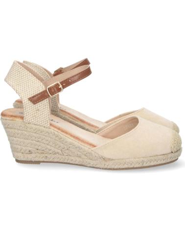 Sandálias de Mulher SPORT3PUNTO0 YJ622-BEIGE VARIOS COLORES