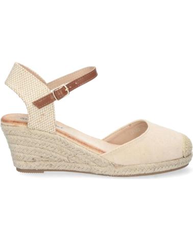 Sandálias de Mulher SPORT3PUNTO0 YJ622-BEIGE VARIOS COLORES