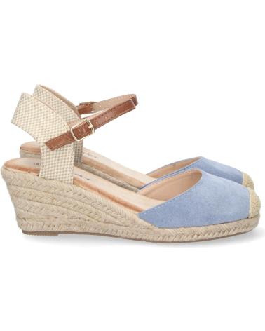 Sandálias de Mulher SPORT3PUNTO0 YJ622-AZUL VARIOS COLORES