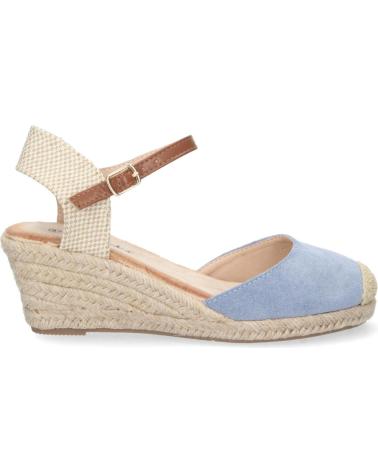 Sandálias de Mulher SPORT3PUNTO0 YJ622-AZUL VARIOS COLORES