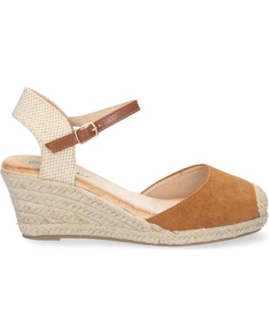 Sandálias de Mulher SPORT3PUNTO0 YJ622-CAMEL VARIOS COLORES