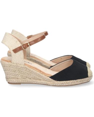 Sandálias de Mulher SPORT3PUNTO0 YJ622-NEGRO VARIOS COLORES