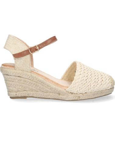 Sandálias de Mulher SPORT3PUNTO0 YJ679-BEIGE VARIOS COLORES