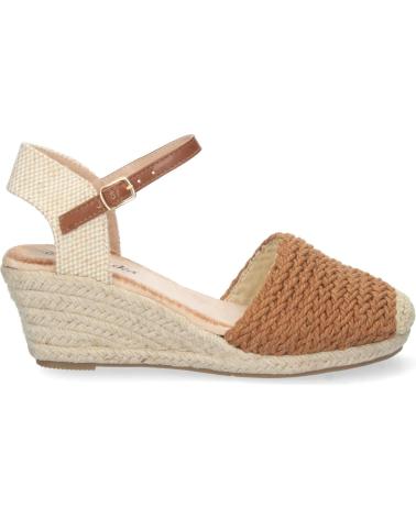Sandálias de Mulher SPORT3PUNTO0 YJ679-CAMEL VARIOS COLORES