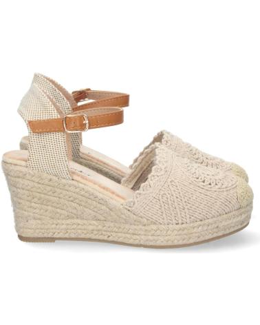Sandálias de Mulher SPORT3PUNTO0 JSZ186-BEIGE VARIOS COLORES