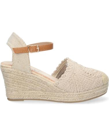 Sandálias de Mulher SPORT3PUNTO0 JSZ186-BEIGE VARIOS COLORES