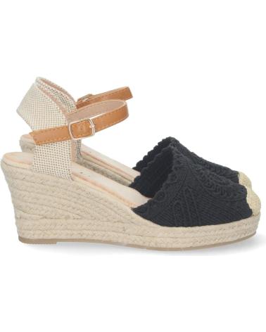 Sandálias de Mulher SPORT3PUNTO0 JSZ186-NEGRO VARIOS COLORES