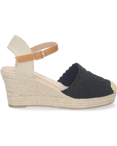 Sandálias de Mulher SPORT3PUNTO0 JSZ186-NEGRO VARIOS COLORES