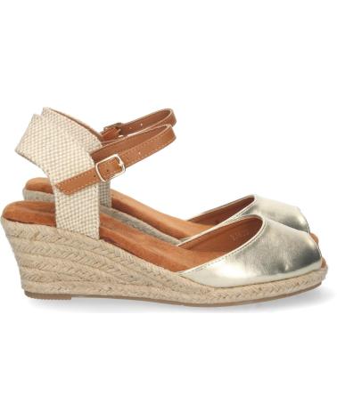 Sandálias de Mulher SPORT3PUNTO0 YJ633-ORO VARIOS COLORES