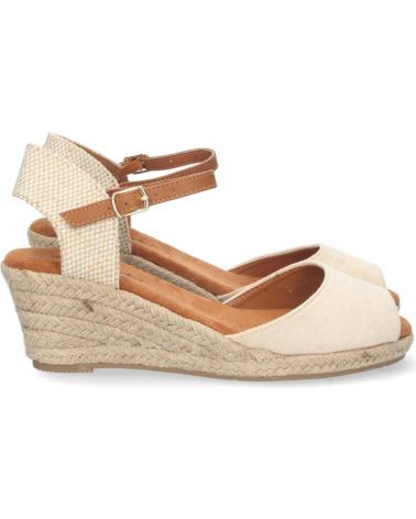 Sandálias de Mulher SPORT3PUNTO0 YJ633-BEIGE VARIOS COLORES
