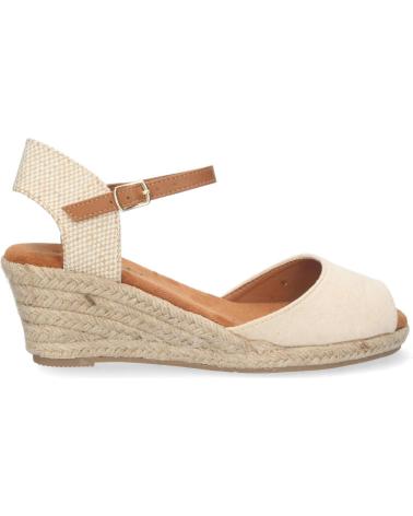 Sandálias de Mulher SPORT3PUNTO0 YJ633-BEIGE VARIOS COLORES