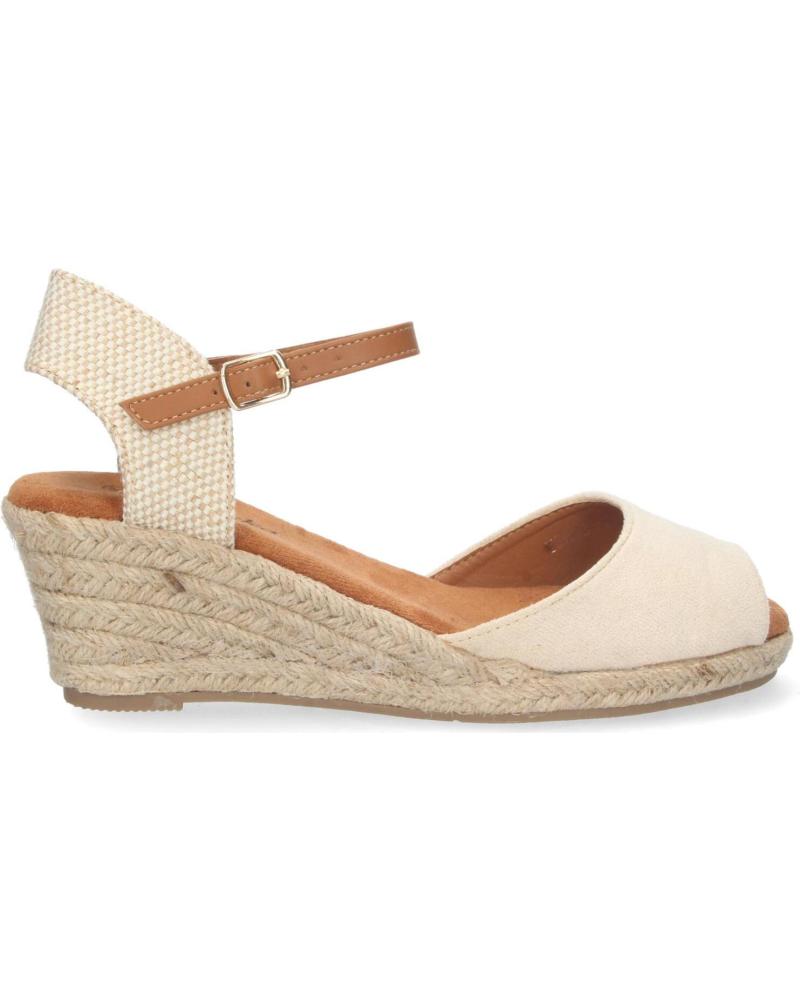 Sandálias de Mulher SPORT3PUNTO0 YJ633-BEIGE VARIOS COLORES