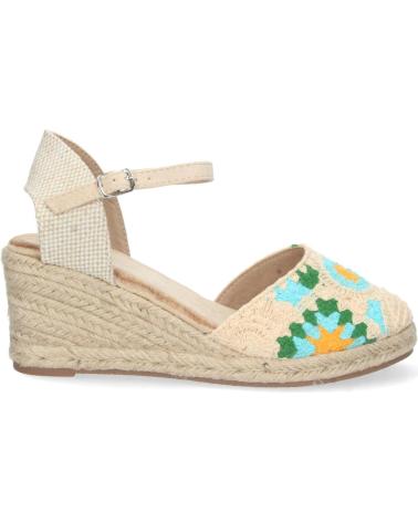 Sandálias de Mulher SPORT3PUNTO0 JNS-5P101-BEIGE VARIOS COLORES