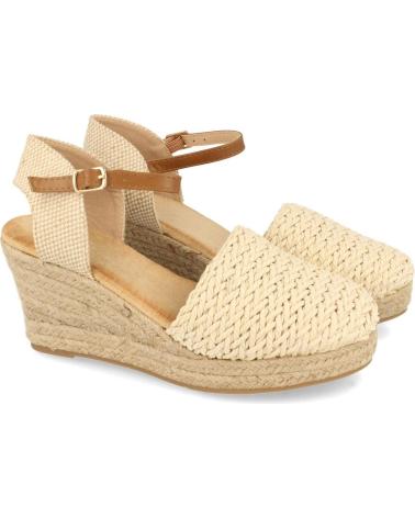 Woman Sandals SPORT3PUNTO0 1N-0016-BEIGE VARIOS COLORES