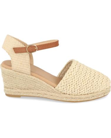 Sandálias de Mulher SPORT3PUNTO0 1N-0016-BEIGE VARIOS COLORES