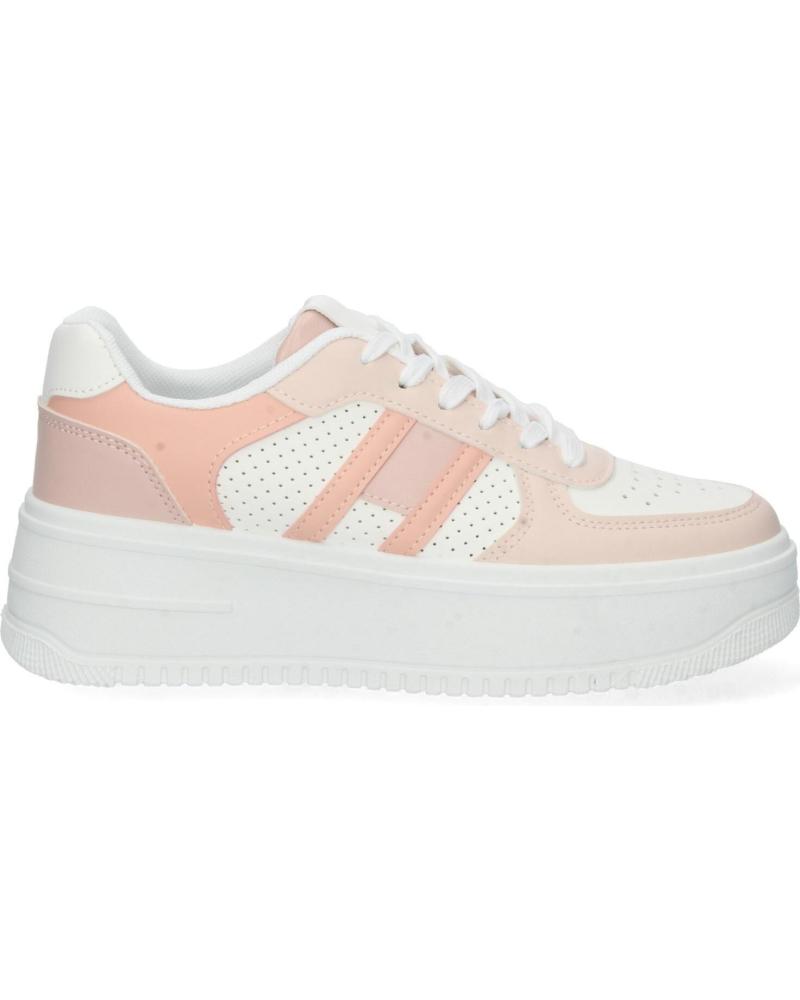 Deportivas de Mujer SPORT3PUNTO0 R-266-ROSA VARIOS COLORES
