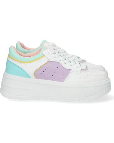 Deportivas de Mujer SPORT3PUNTO0 R-220-VERDE VARIOS COLORES