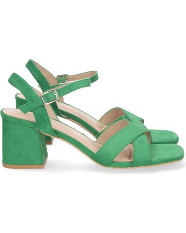 Sandalen für Damen SPORT3PUNTO0 HF-2174-VERDE VARIOS COLORES