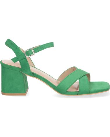 Sandalen für Damen SPORT3PUNTO0 HF-2174-VERDE VARIOS COLORES