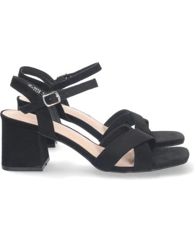 Sandalen für Damen SPORT3PUNTO0 HF-2174-NEGRO VARIOS COLORES