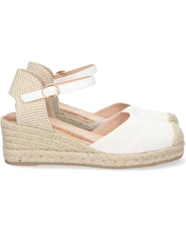 Sandalen für Damen SPORT3PUNTO0 CF-2198-BLANCO VARIOS COLORES