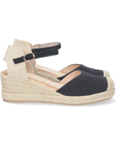 Sandalen für Damen SPORT3PUNTO0 CF-2198-NEGRO VARIOS COLORES