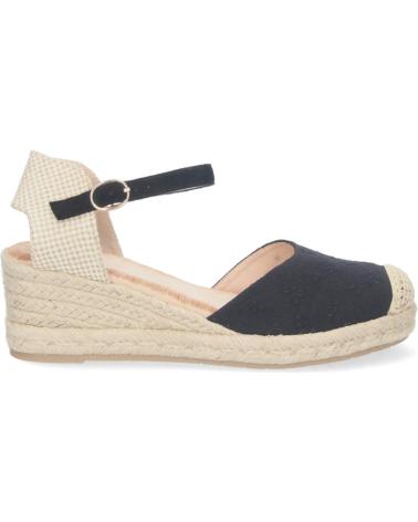 Sandalen für Damen SPORT3PUNTO0 CF-2198-NEGRO VARIOS COLORES
