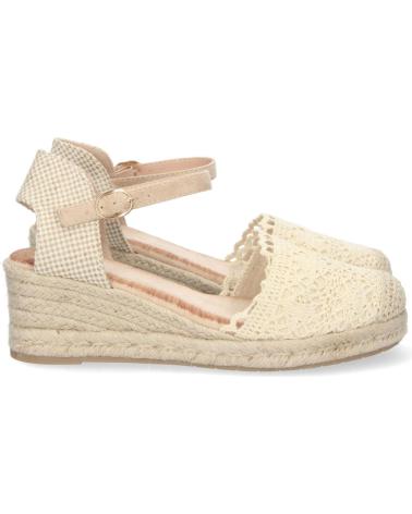 Sandalen für Damen SPORT3PUNTO0 CF-2199-BEIGE VARIOS COLORES