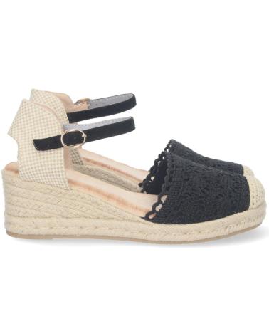 Sandalen für Damen SPORT3PUNTO0 CF-2199-NEGRO VARIOS COLORES