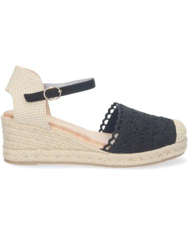 Sandalen für Damen SPORT3PUNTO0 CF-2199-NEGRO VARIOS COLORES