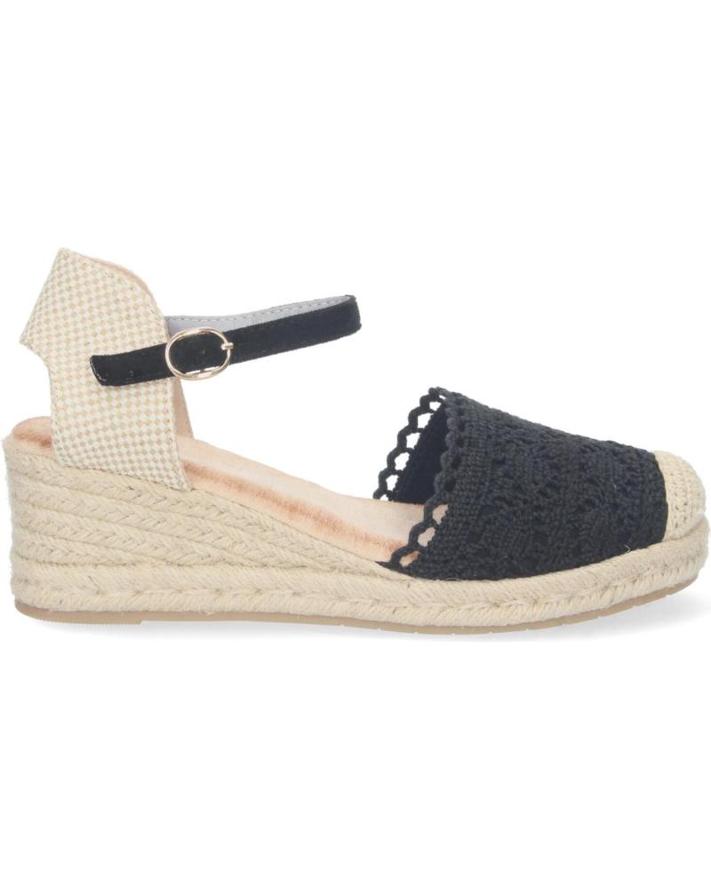Sandalen für Damen SPORT3PUNTO0 CF-2199-NEGRO VARIOS COLORES