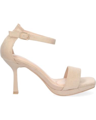 Sandalen für Damen SPORT3PUNTO0 A-2215-BEIGE VARIOS COLORES