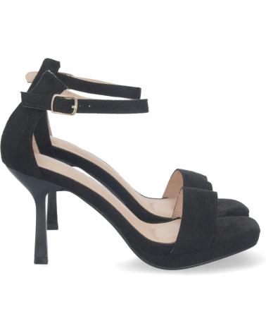 Sandalen für Damen SPORT3PUNTO0 A-2215-NEGRO VARIOS COLORES