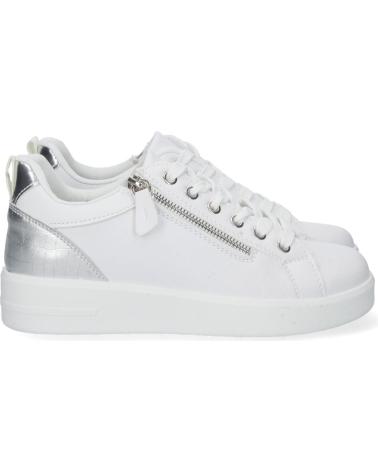 Deportivas de Mujer SPORT3PUNTO0 CD-2315-PLATA VARIOS COLORES