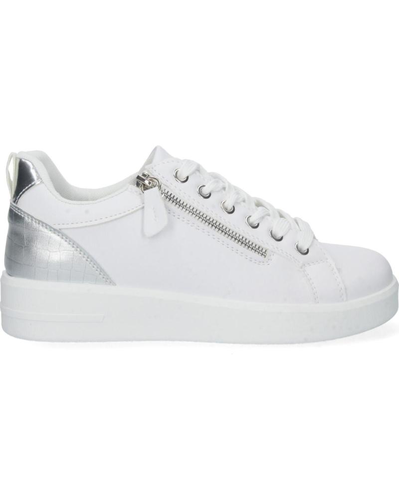 Deportivas de Mujer SPORT3PUNTO0 CD-2315-PLATA VARIOS COLORES