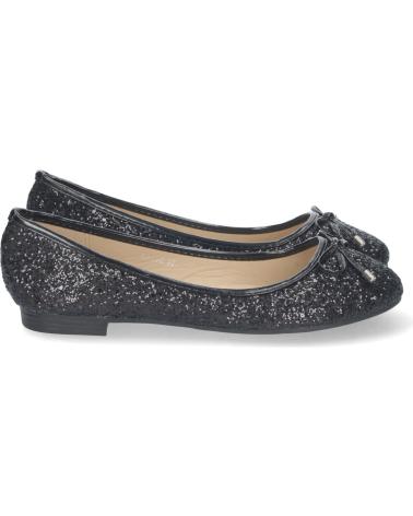 Woman Flat shoes SPORT3PUNTO0 CF190-NEGRO VARIOS COLORES