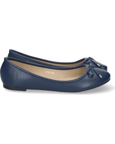 Ballerinas für Damen SPORT3PUNTO0 CF189-AZUL VARIOS COLORES
