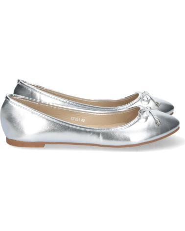 Ballerines pour Femme sport3punto0 CF189-PLATA VARIOS COLORES