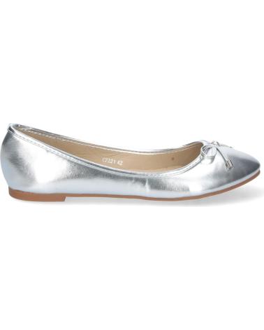 Ballerinas für Damen sport3punto0 CF189-PLATA VARIOS COLORES
