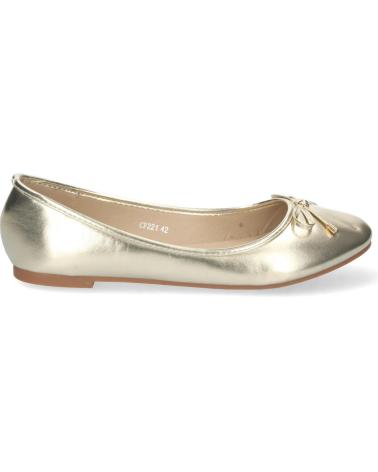 Ballerinas-De-Mujer-SPORT3PUNTO0-CF189-ORO-VARIOS-COLORES