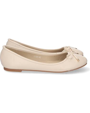 Ballerines pour Femme SPORT3PUNTO0 CF189-BEIGE VARIOS COLORES
