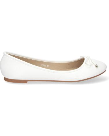Ballerinas für Damen SPORT3PUNTO0 CF189-BLANCO VARIOS COLORES