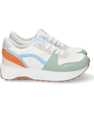 Deportivas de Mujer SPORT3PUNTO0 B211030-BLANCO VARIOS COLORES