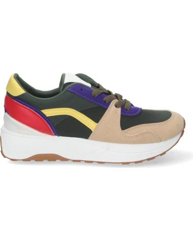 Esportes  de Mulher SPORT3PUNTO0 B211030-VERDE VARIOS COLORES